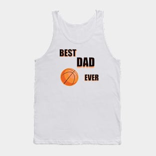 Best dad ever Tank Top